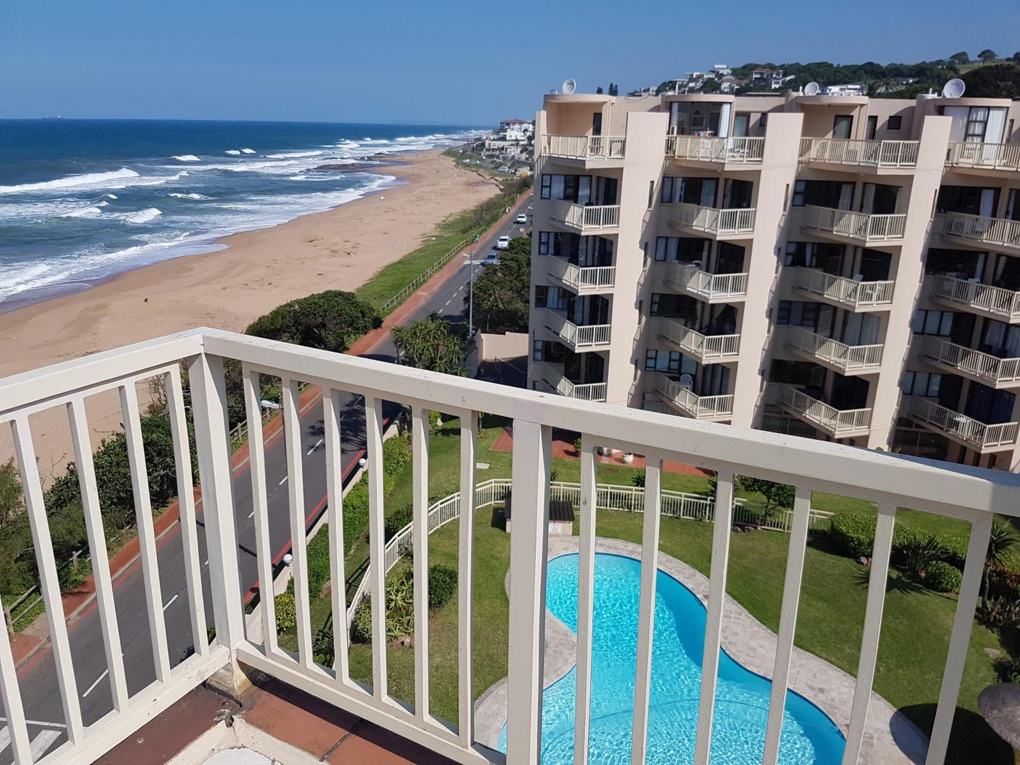 Umdloti Beach Apartment Экстерьер фото